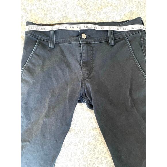 Levi’s 511 Slim Fit Jeans Black Gray W31 L32 - Picture 3 of 9